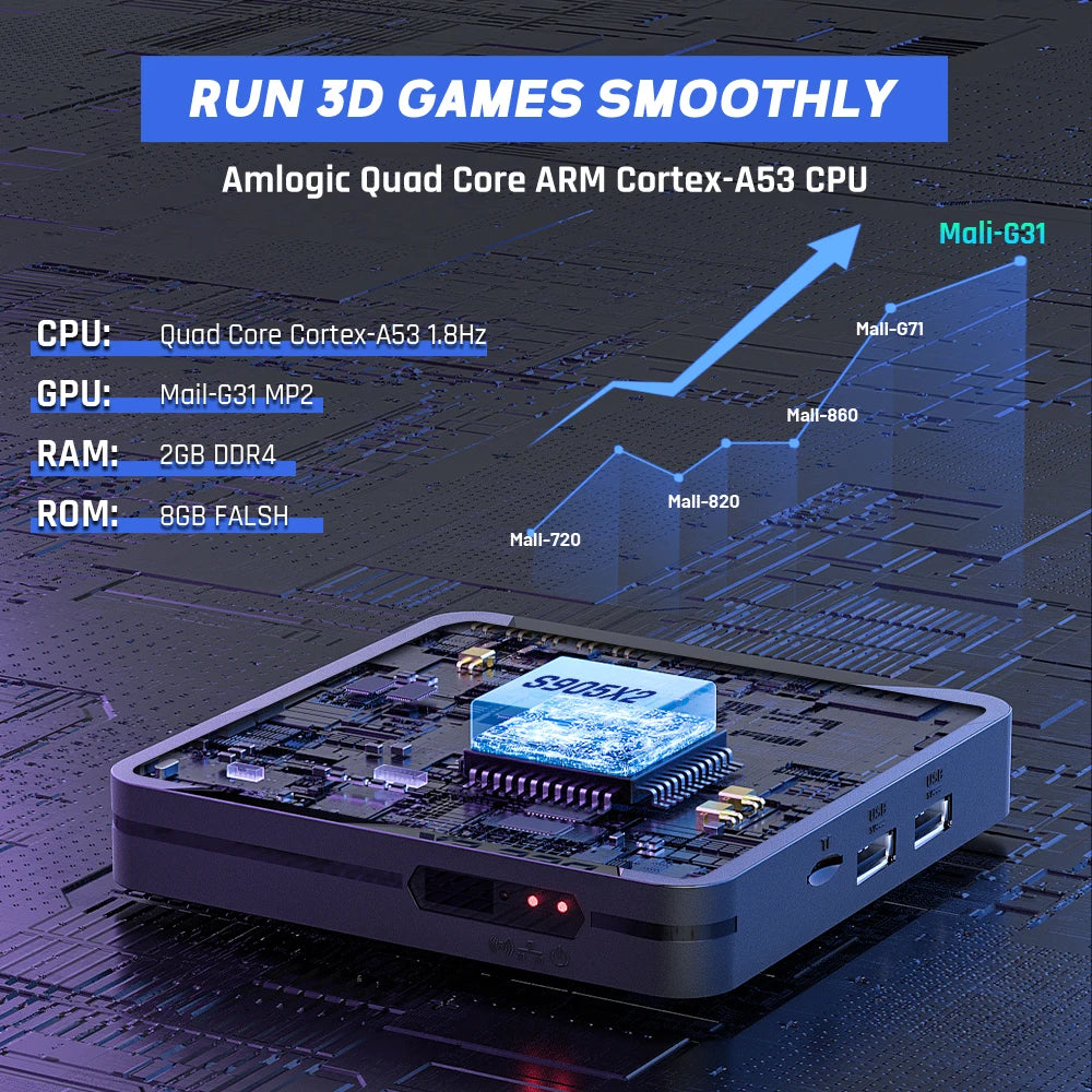KINHANK Super Console X2 Pro Retro Video Game Console with 37000 Video Games for PS1/DC/MAME/SS with Gamepad Kid Gift Game Box