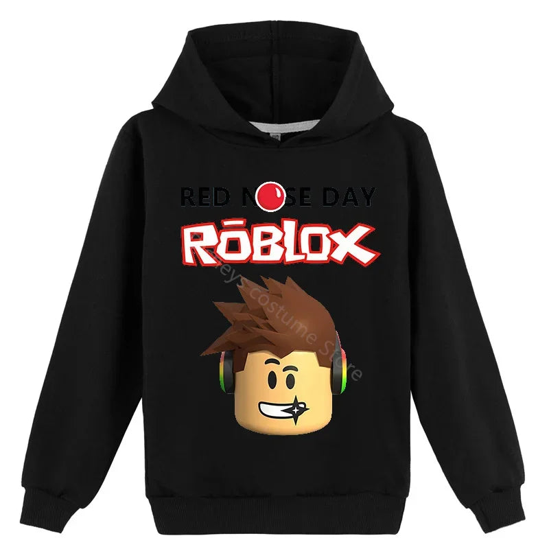 Roblox Kids Cotton Sport Hoodie