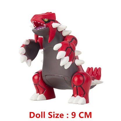 Pokemon Anime Figure Gengar Pikachu Eevee Greninja Mewtwo Pocket Monster Cartoons Figure Model Action Toy Kids Gift Buy in bulk