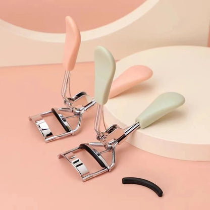 Tweezers Eyelash Curler.