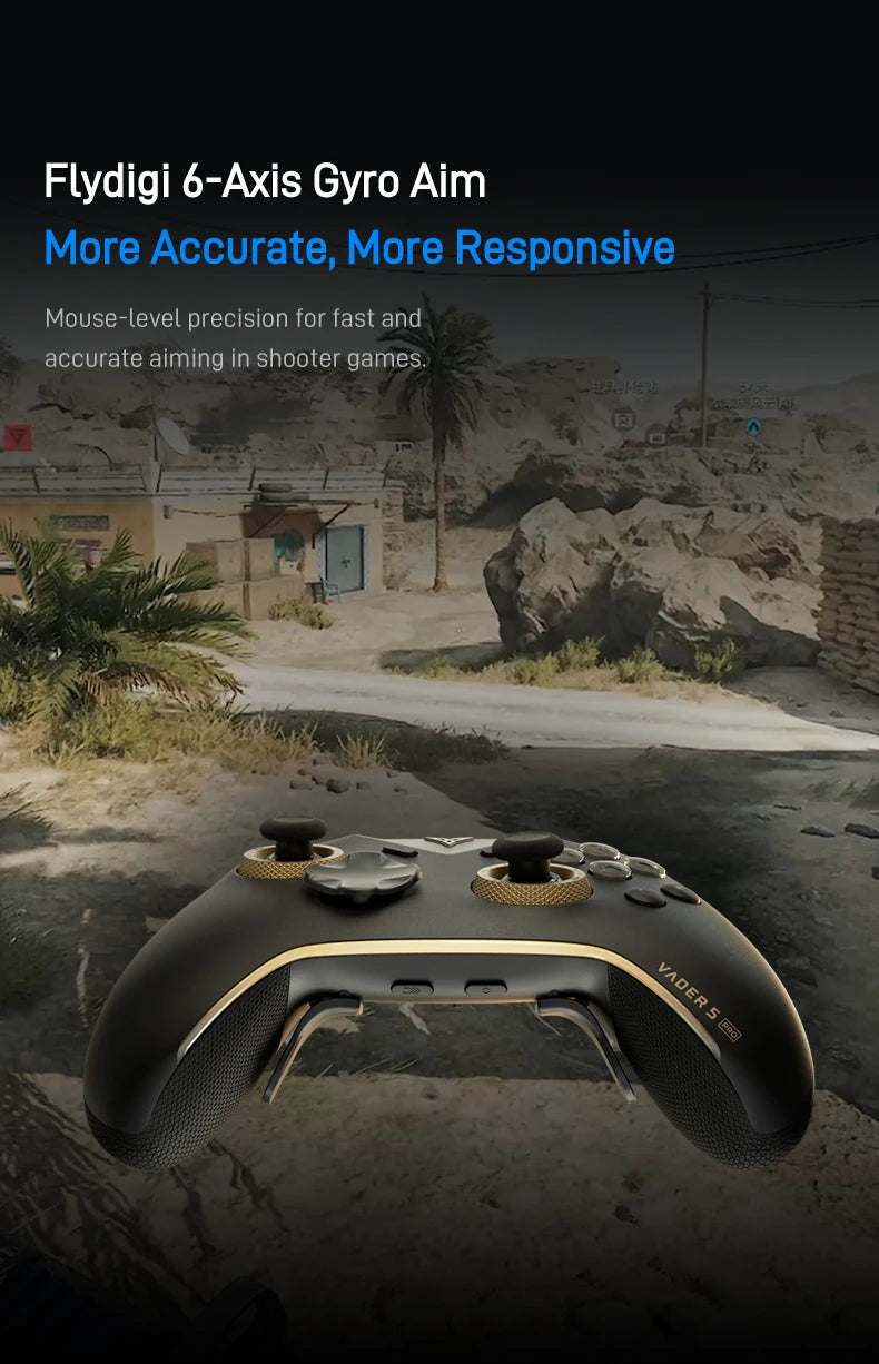 Vader 5 Pro Controller 🎯