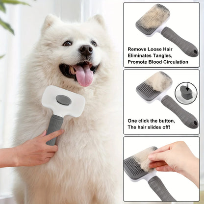 Pet Grooming Comb
