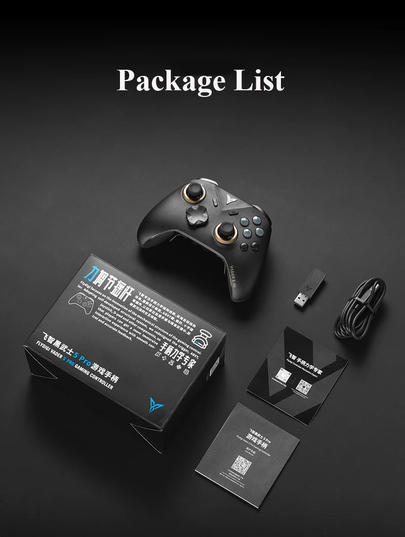 Vader 5 Pro Controller 🎯