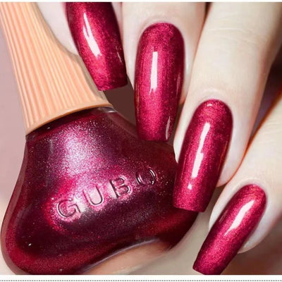 45 Colors Oil-Based Nail Polish