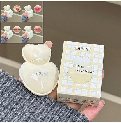 QIBEST Jelly Lip Gloss.