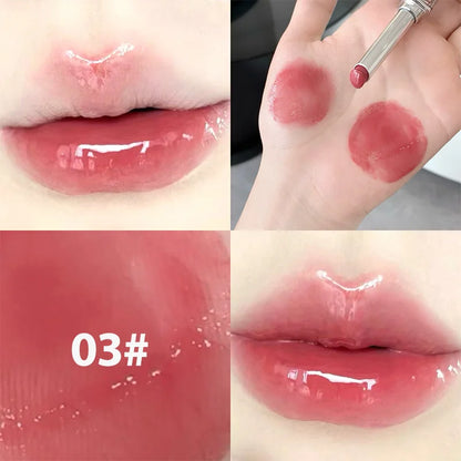 Moisturizing Lip Glaze.