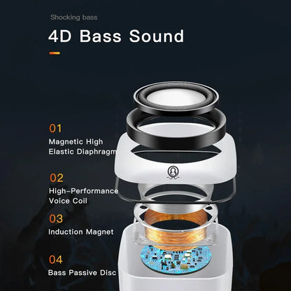 DeskBoom Mini Audio