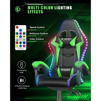 LuminaCore Gaming Chair