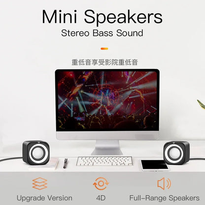 DeskBoom Mini Audio