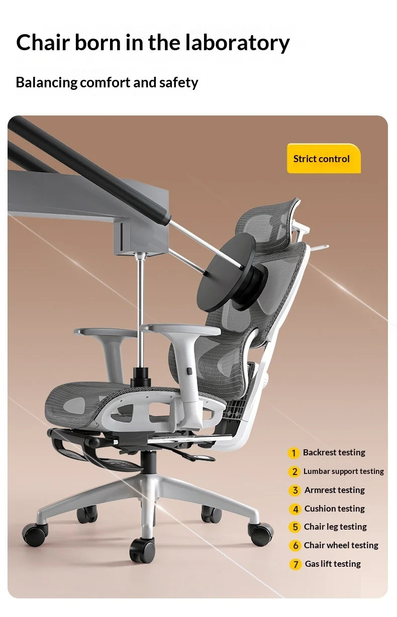 ApexRacer Gaming Chair