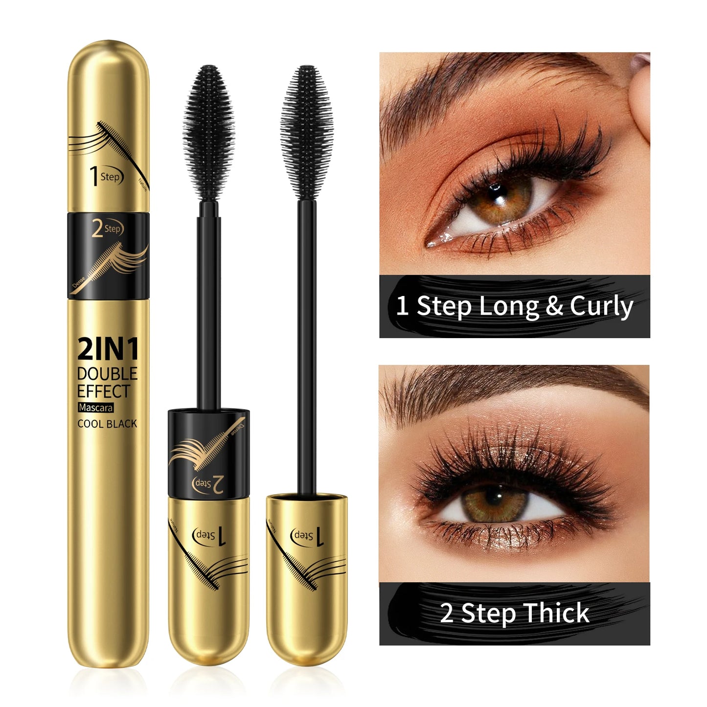 4D Silk Lash Mascara.