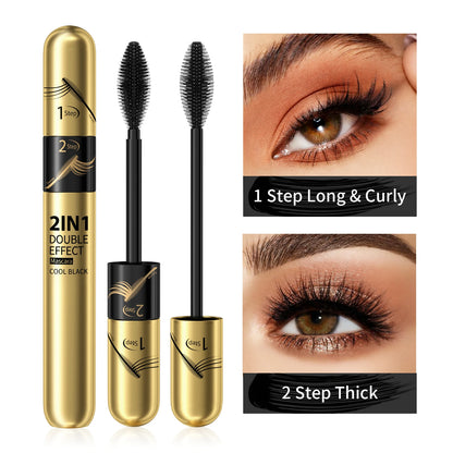 4D Silk Lash Mascara.