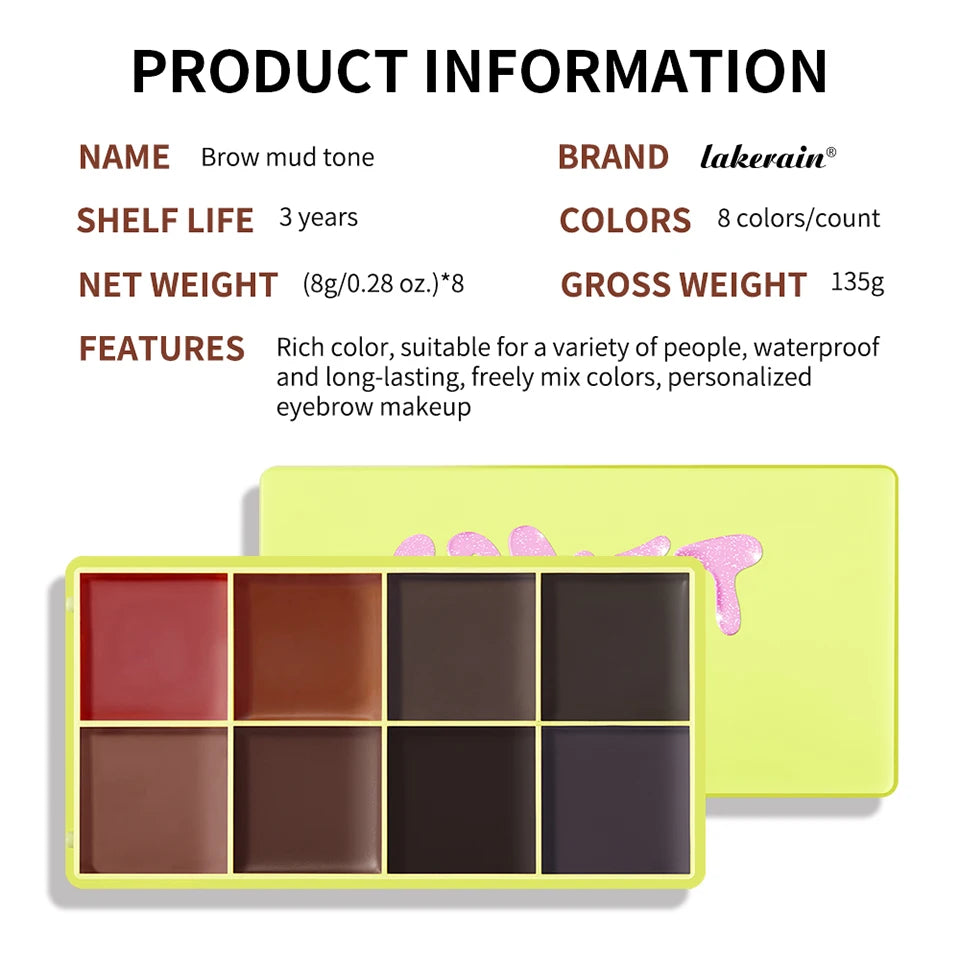 Cream Blush & Highlighter Palette