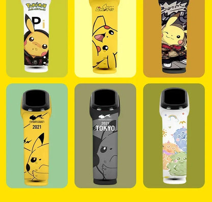 Pokemon LED Kids Watch