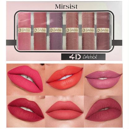 12-Shade Nude Lipstick Kit.