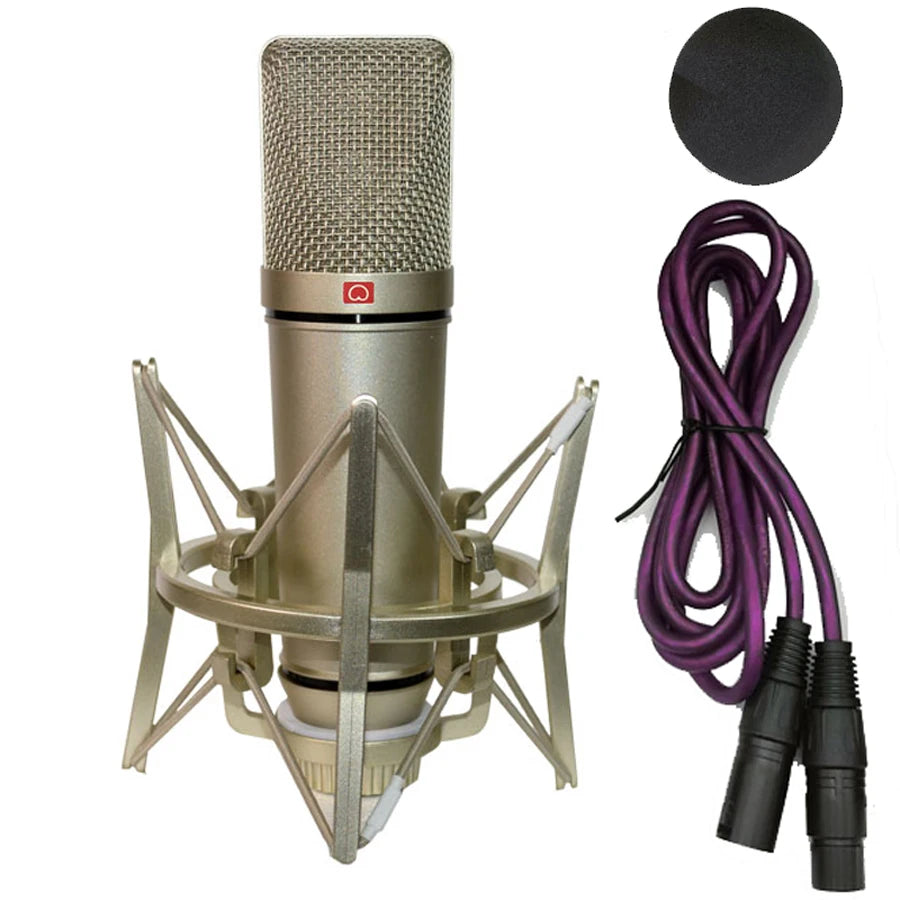 Clarion Studio Mic