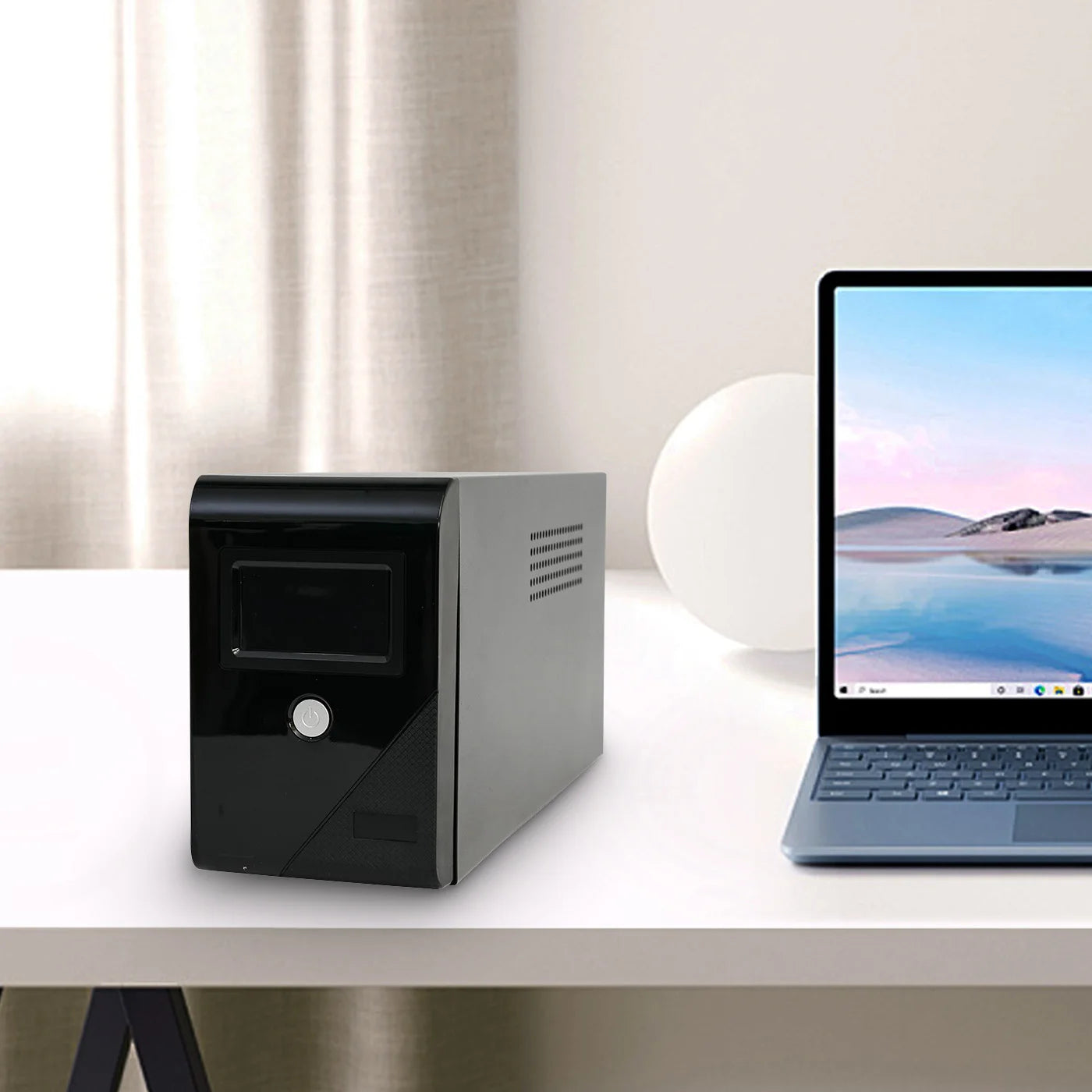 Power Status At A Glance