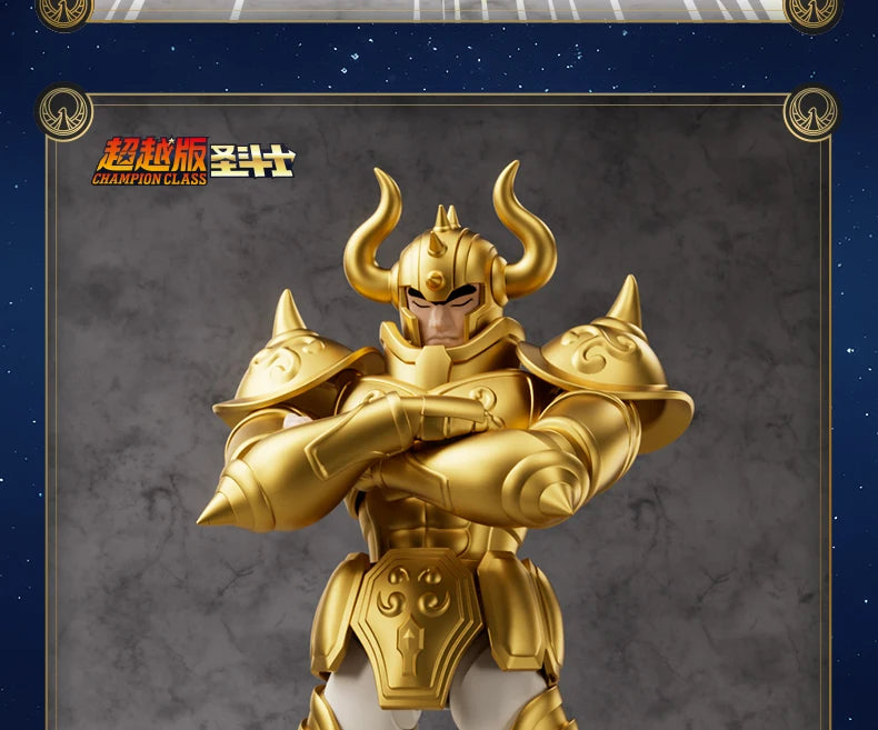 Original BLOKEES Saint Seiya Sagittarius Seiya Pegasus Aiolos Tenma Pegasus Action Figure Toy Assembly Figure Toys Gift