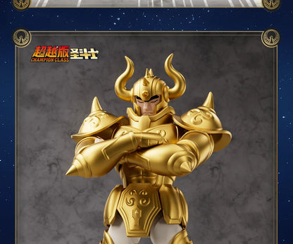 Original BLOKEES Saint Seiya Sagittarius Seiya Pegasus Aiolos Tenma Pegasus Action Figure Toy Assembly Figure Toys Gift