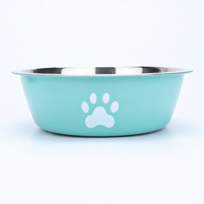 Large Stainless Steel Dog Bowl