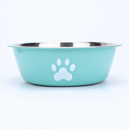 Large Stainless Steel Dog Bowl