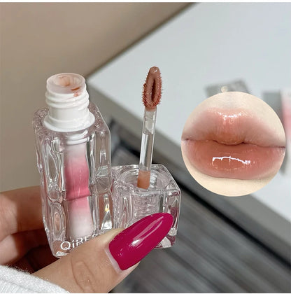 QIBEST Juice Lip Glaze.