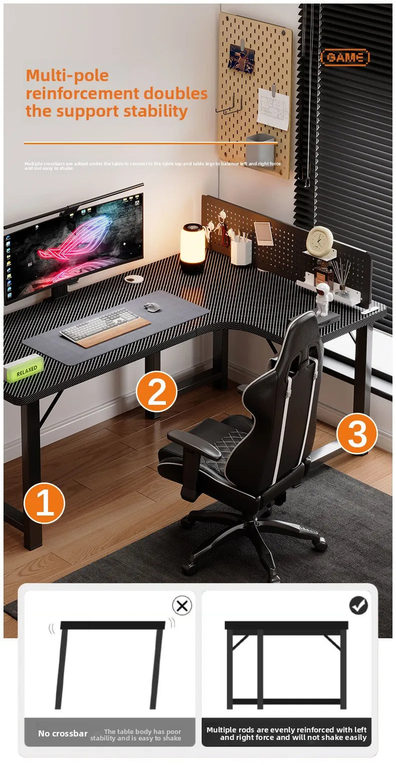 CornerNest Desk