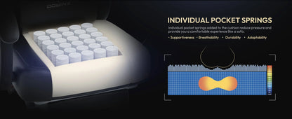 Dowinx Ergonomic Gaming Chair