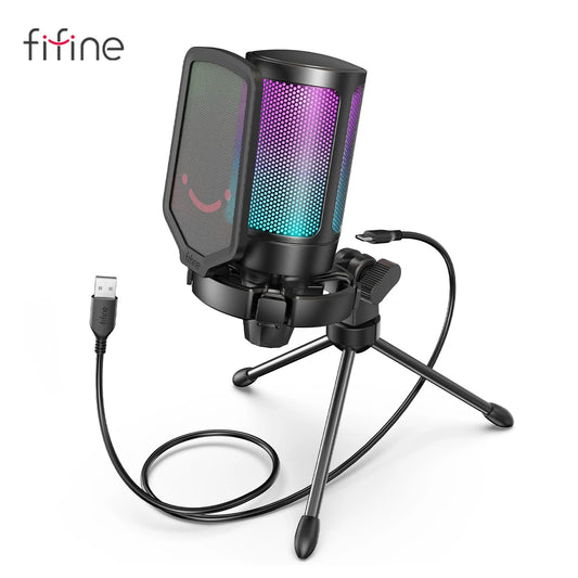 FIFINE AmpliGame Mic