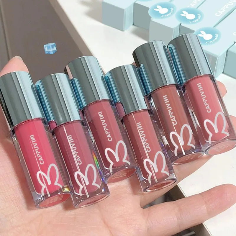 Mirror Glazed Lip Gloss.