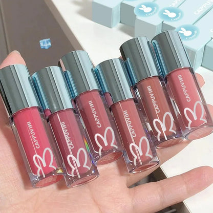 Mirror Glazed Lip Gloss.