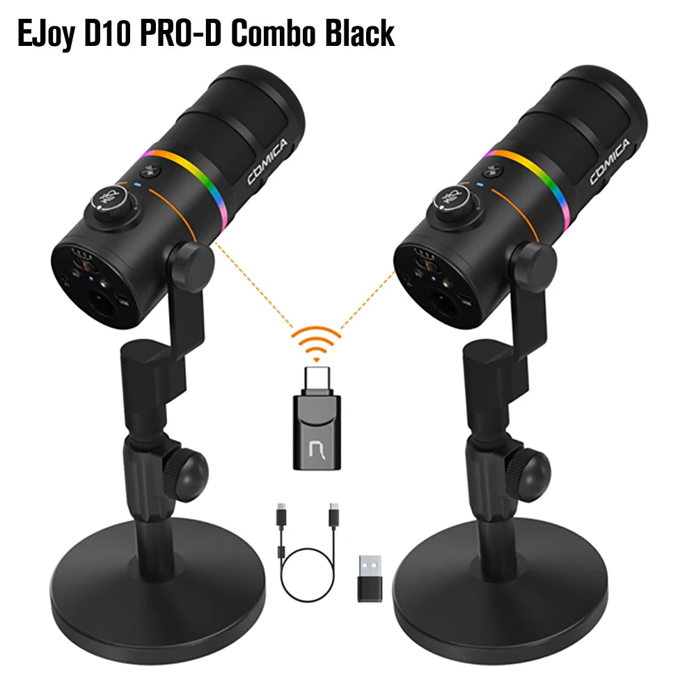 Dualyx RGB Mic