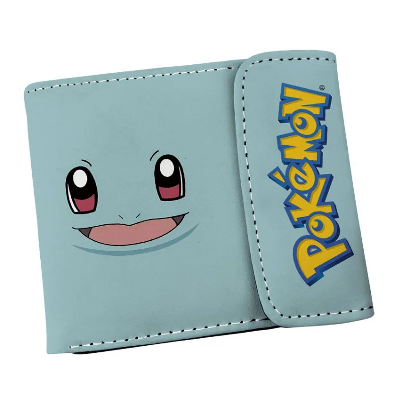 Pokémon Coin Purse & Short Wallet ⚡👛