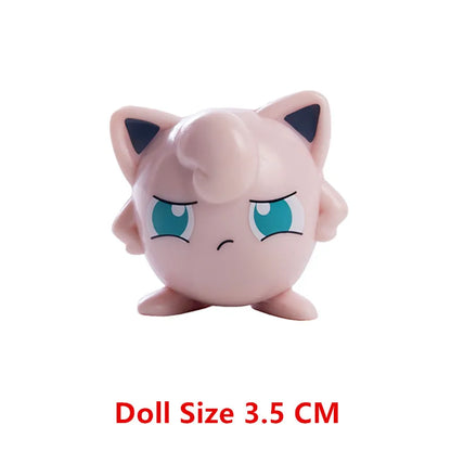 Pokemon Anime Figure Gengar Pikachu Eevee Greninja Mewtwo Pocket Monster Cartoons Figure Model Action Toy Kids Gift Buy in bulk