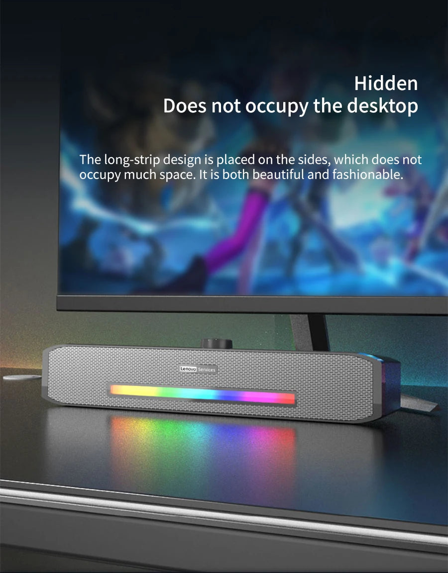 DeepCore Stereo Speakers