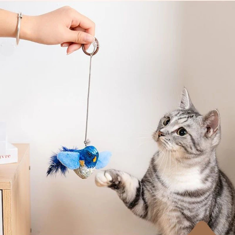 Interactive Cat Toy