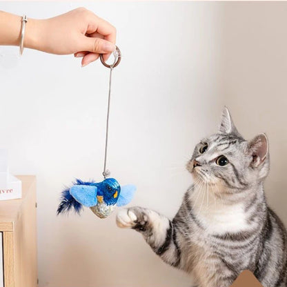 Interactive Cat Toy