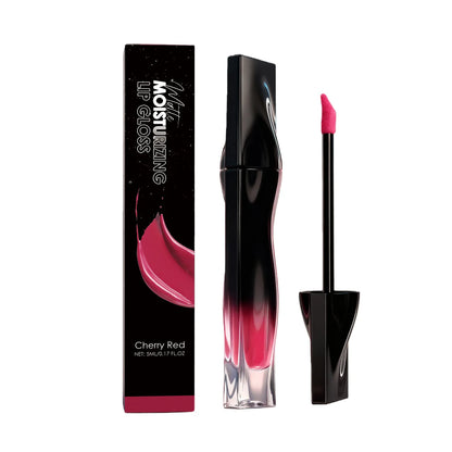 Premium Matte Lip Balm Smooth Matte Finish Reduce Dry Lines Lasting Pigment Natural Look Lightweight Moisturize 6-Color Lipstick