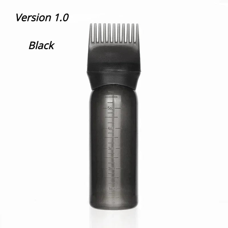Silicone Shampoo Brush.
