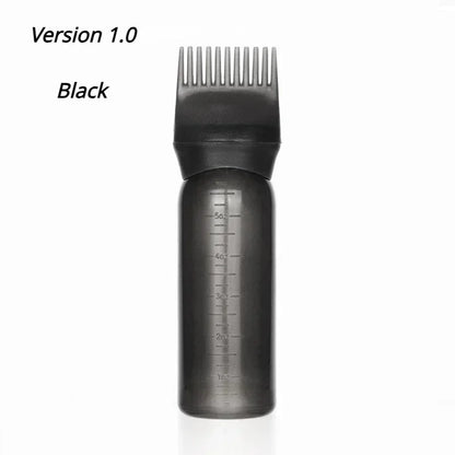 Silicone Shampoo Brush.