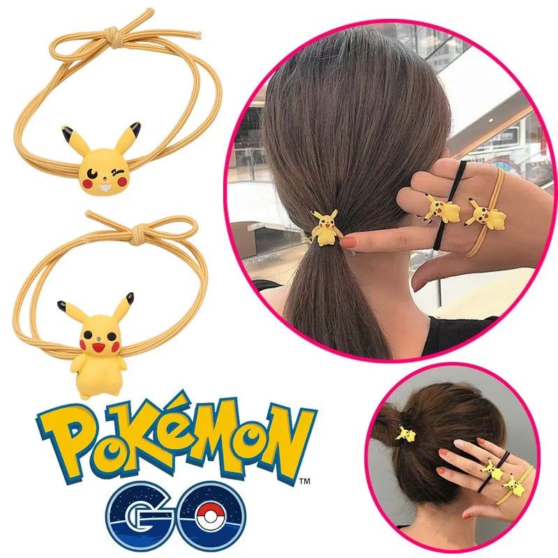 Pikachu Hairband Set for Kids
