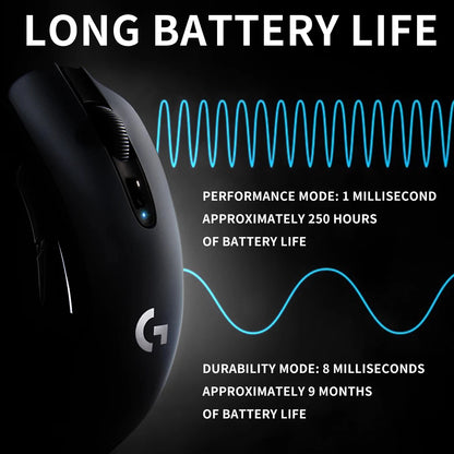 Logitech G304 /G305 FPS Gaming Mouse 1ms Low Latency Wireless LIGHTSPEED Technology