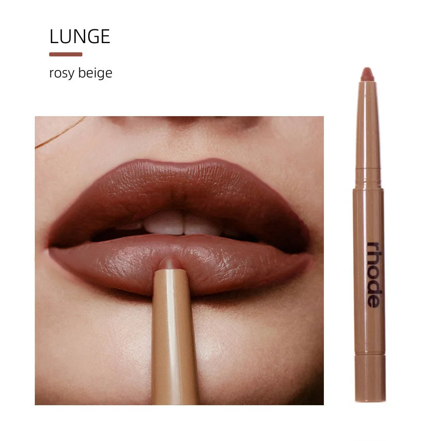 Rhode Peptide Lip Treatment: Restorative Lip Care & Gloss