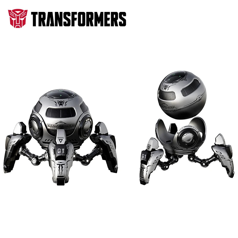 TRANSFORMERS TF-Y17 Portable Bluetooth Stereo Speaker