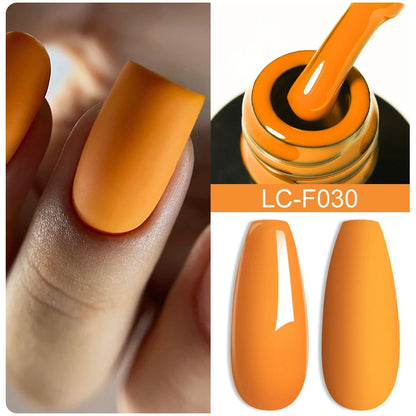 LILYCUTE 15ML Quick Extension Gel Nail Polish Nude Milk White Color Finger Prolong Acrylic Crystal Construction Hard Gel Varnish