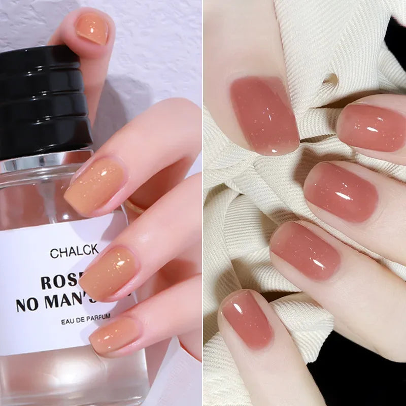 Odorless Clear Nail Polish