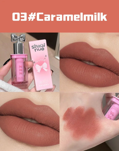 Bow Velvet Lip Cream.