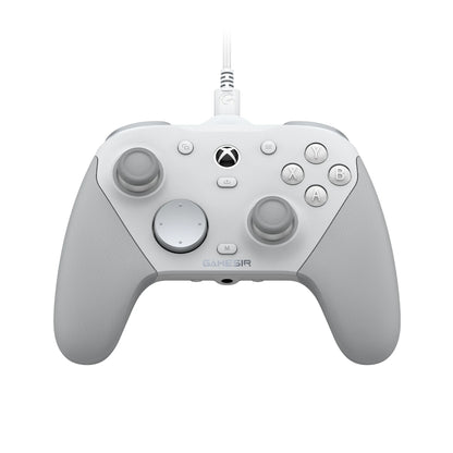 GameSir G7 Pro Xbox Series X|S Controller with TMR Sticks, Hall Effect Triggers, Magnetic Faceplates, Gyro, Smart Charging Dock