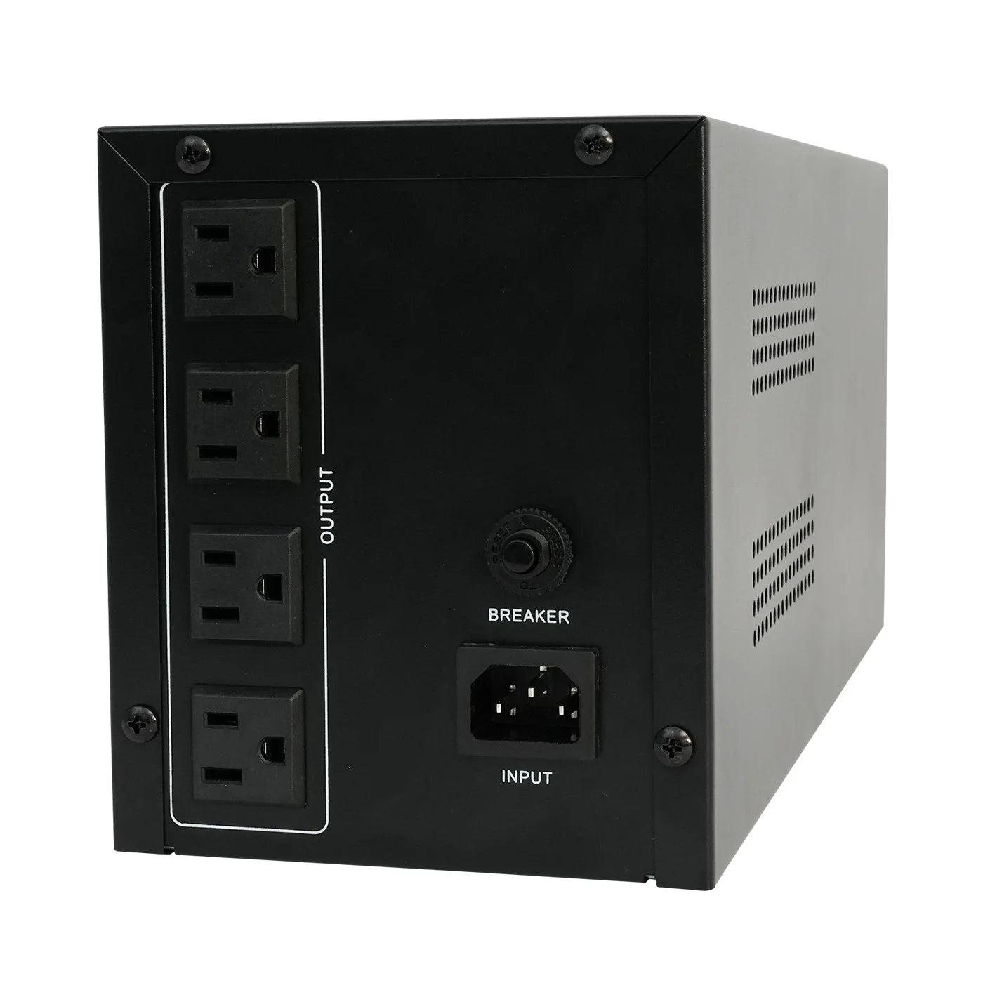 Power When It Matters