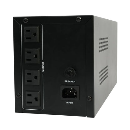 Power When It Matters